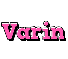 Varin girlish logo