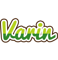 Varin golfing logo