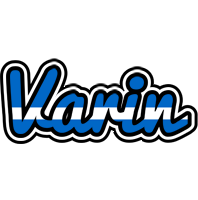 Varin greece logo