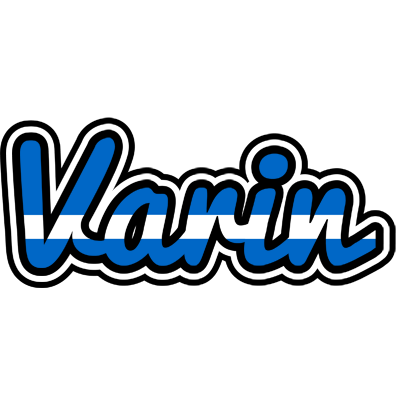 Varin greece logo
