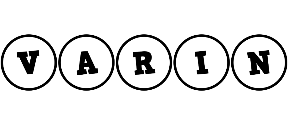 Varin handy logo