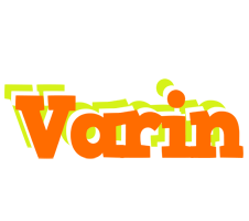 Varin healthy logo