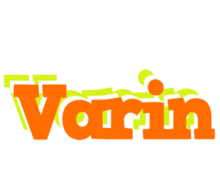 Varin healthy logo