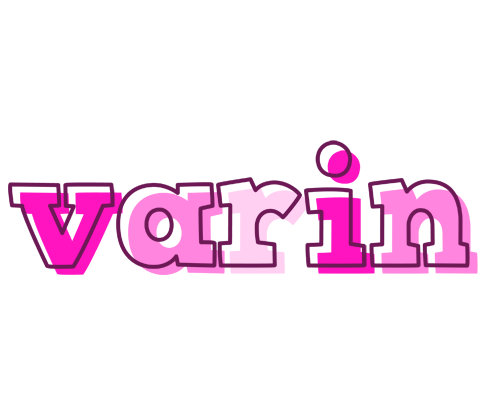 Varin hello logo