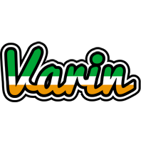 Varin ireland logo