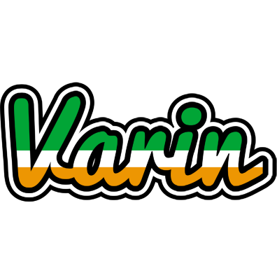 Varin ireland logo
