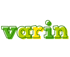 Varin juice logo