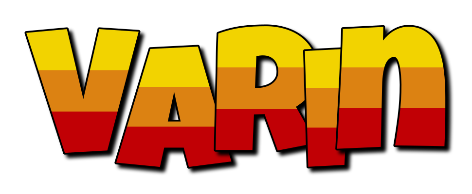 Varin jungle logo