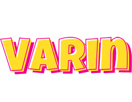 Varin kaboom logo