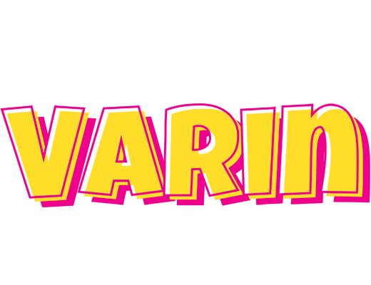 Varin kaboom logo