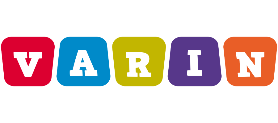 Varin kiddo logo