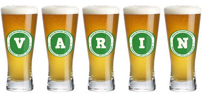 Varin lager logo