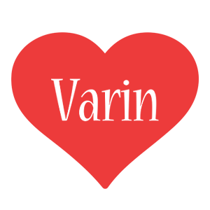 Varin love logo