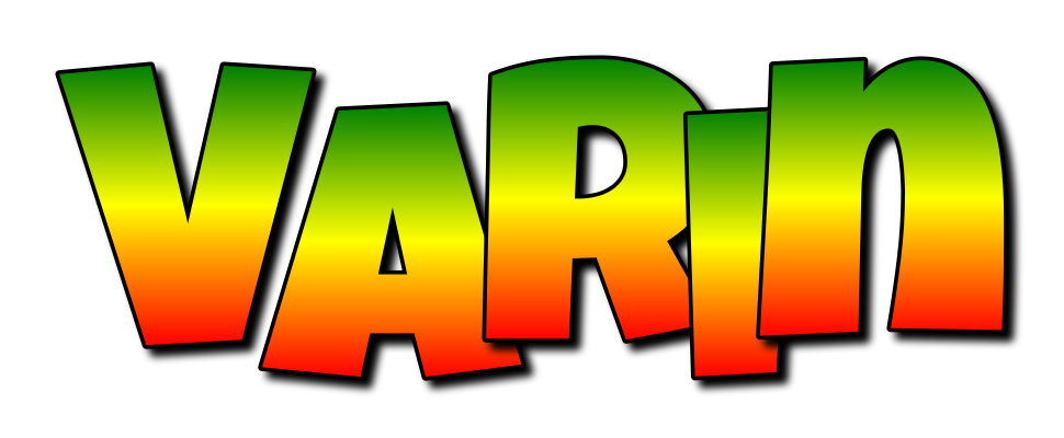 Varin mango logo