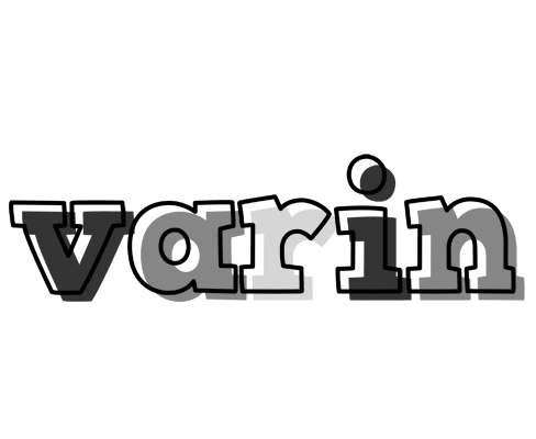 Varin night logo