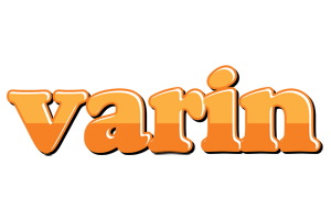 Varin orange logo