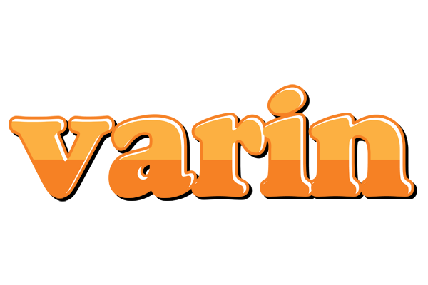 Varin orange logo