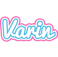 Varin outdoors logo