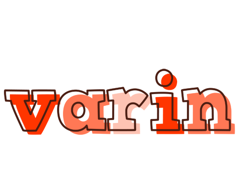 Varin paint logo