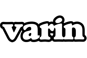 Varin panda logo