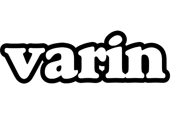 Varin panda logo