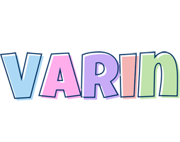 Varin pastel logo