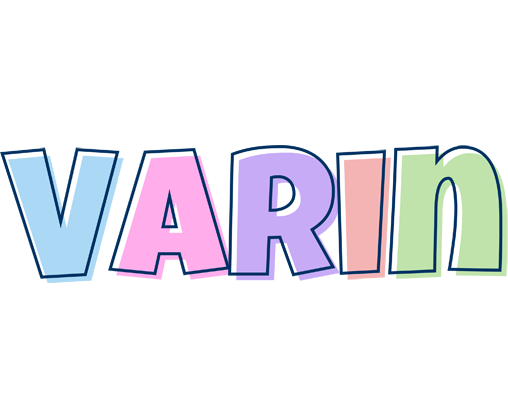 Varin pastel logo