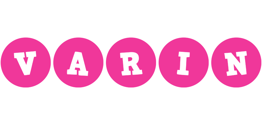 Varin poker logo