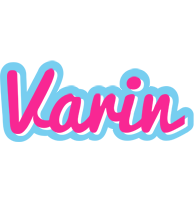 Varin popstar logo