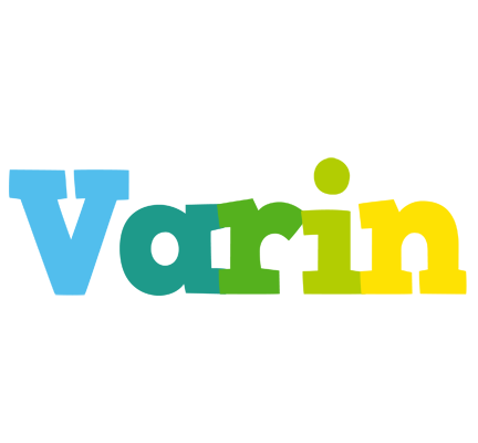 Varin rainbows logo