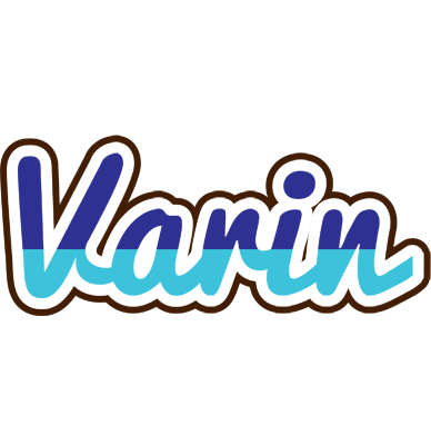 Varin raining logo