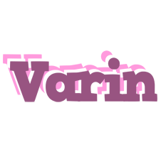 Varin relaxing logo