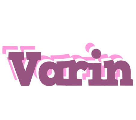 Varin relaxing logo