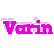 Varin rumba logo