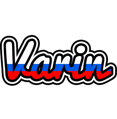 Varin russia logo