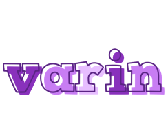 Varin sensual logo