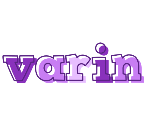 Varin sensual logo