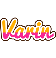 Varin smoothie logo