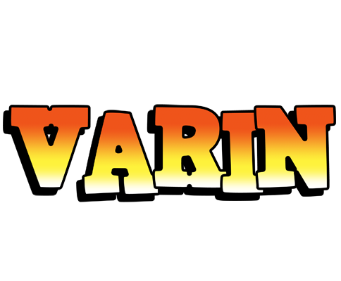 Varin sunset logo