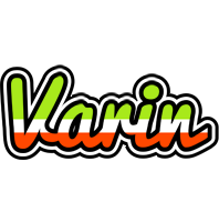 Varin superfun logo