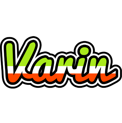 Varin superfun logo