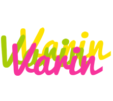 Varin sweets logo