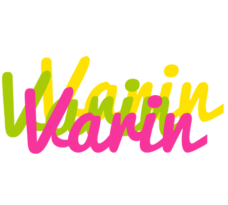 Varin sweets logo