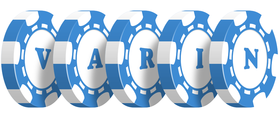 Varin vegas logo
