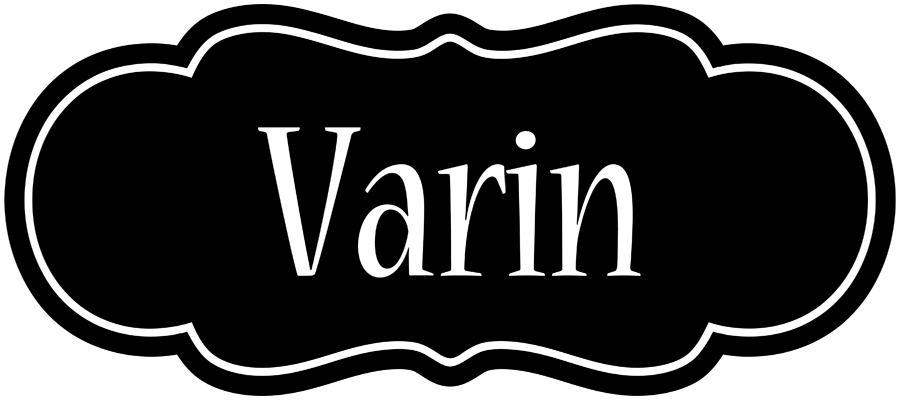 Varin welcome logo