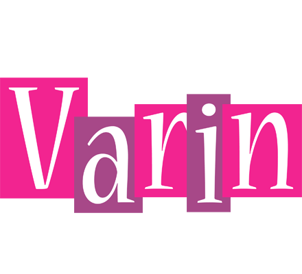 Varin whine logo