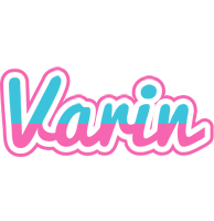 Varin woman logo