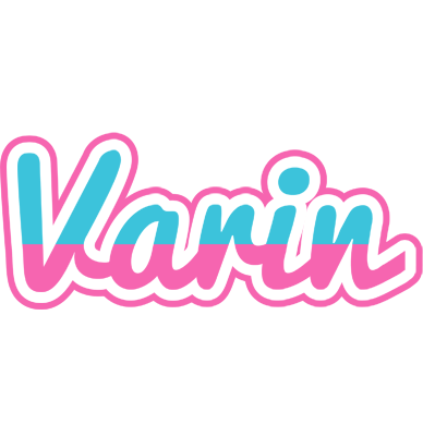 Varin woman logo