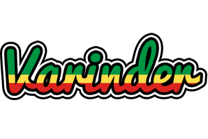 Varinder african logo