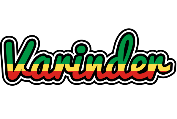 Varinder african logo